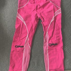 Off-White Leggings Set